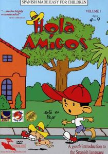 Hola Amigos 1
