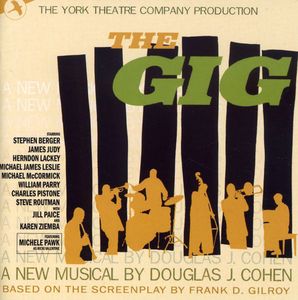 Gig / O.C.R. , York Theatre Company