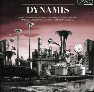 Dynamis: Music for Brass Band , Bj rn Sagstad