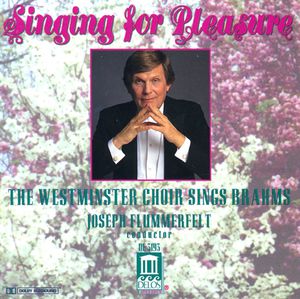 Singing for Pleasure , Joseph Flummerfelt