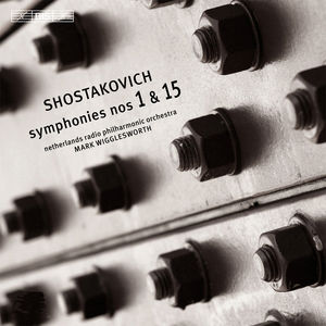Syms 1 & 15 , Mark Wigglesworth