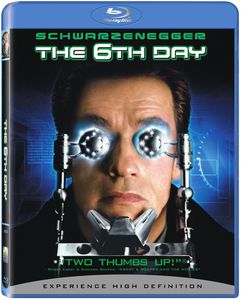 The 6th Day , Arnold Schwarzenegger