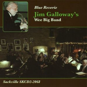 Blue Reverie , Jim Galloway