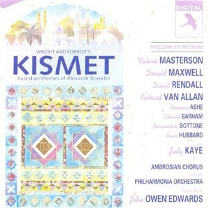 Kismet , John Owen Edwards