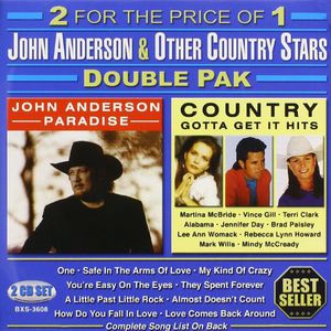 John Anderson & Other Country Stars , John Anderson