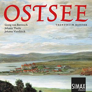 Ostsee , Trondheim Barokk