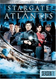 Stargate Atlantis: Season One , Rainbow Sun Francks