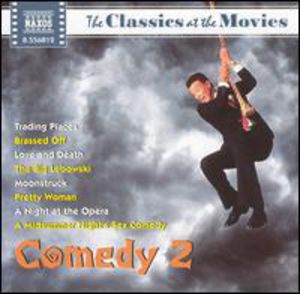 Classics At The Movies: Comedy, Vol. 2 , Various Artists