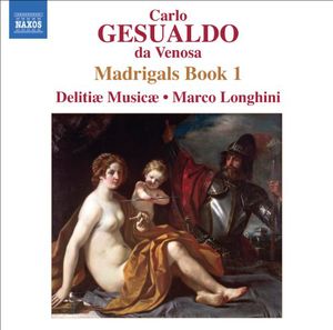 Madrigals Book 1 , Marco Longhini