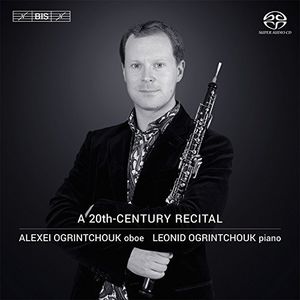 20th Century Recital