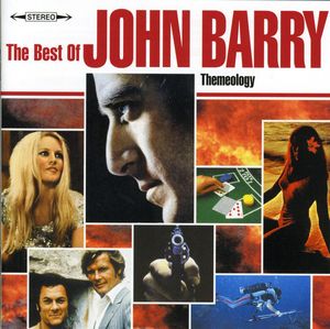 Themeology: Best of (Original Soundtrack) [Import] , John Barry