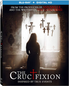 The Crucifixion , Sophie Cookson