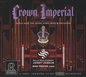 Crown Imperial , Dallas Wind Symphony
