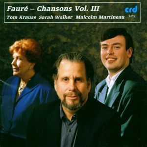 Melodies 3 , Krause Walker, Martineau
