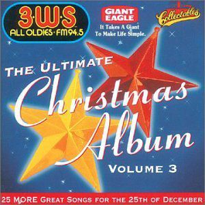 Ult Xmax Album 3: 3WS 94.5 FM Pittsburgh / Various , Various Artists