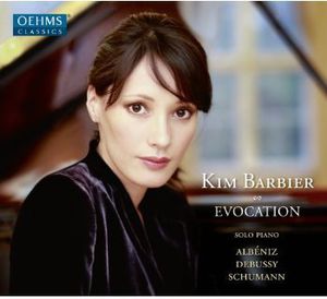 Evocations , Kim Barbier