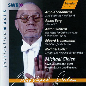 Cantatas 60 , Michael Gielen