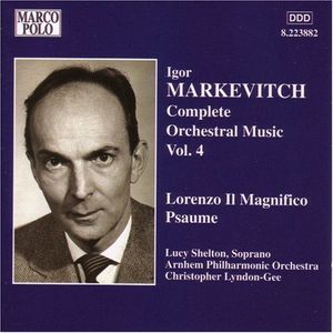 Complete Orchestral Music 4