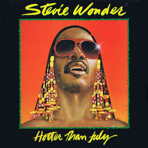 Hotter Than July , Stevie Wonder
