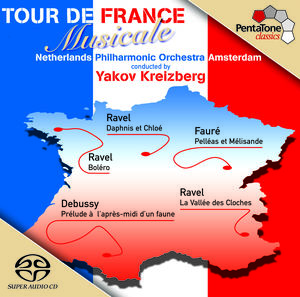 Tour de France Musicale , Yakov Kreizberg