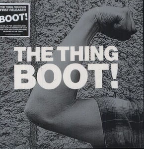 Boot! , Mats Gustafsson