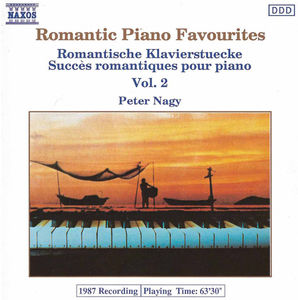Romantic Piano Music 2 , P ter Nagy