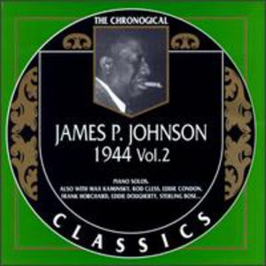 1944 Volume 2 , James P. Johnson