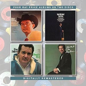 Another Bridge To Burn / Touch My Heart/ Danny Boy [Import] , Ray Price