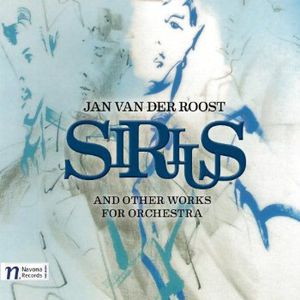 Sirius , Jan Van der Roost
