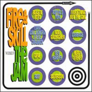 Fire & Skill: The Songs Of The Jam , Various Artists