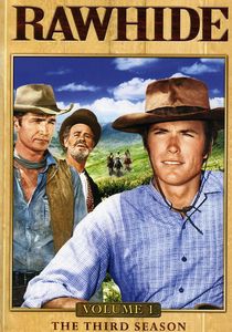 Rawhide: The Third Season Volume 1 , Frankie Laine
