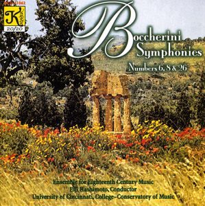 Boccherini, L. : Boccherini Symphonies , L. Boccherini