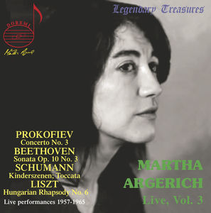 Martha Argerich 3 , Martha Argerich