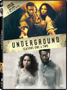 Underground: Season One and Season Two , Jessica De Gouw