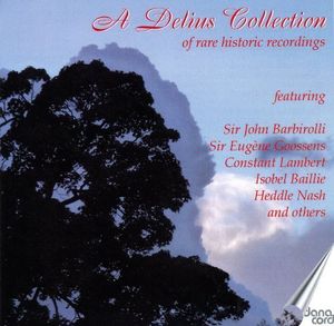 Delius Collection of Rare Historic Rec , Various Artists