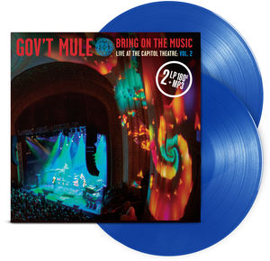 Bring On The Music - Live At The Capitol Theatre:2 , Gov't Mule