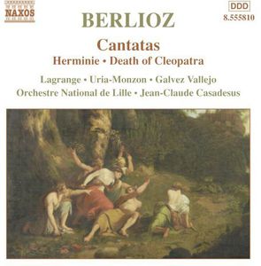 Cantatas , Jean-Claude Casadesus