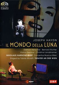Il Mondo Della Luna , Dietrich Henschel