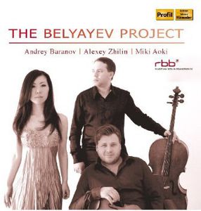 Belyayev Project , Miki Aoki