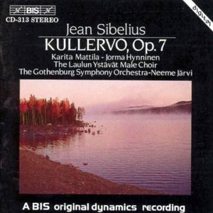 Kullervo Symphony , Neeme Järvi