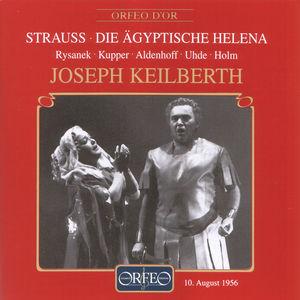 Die Agyptische Helena , Leonie Rysanek