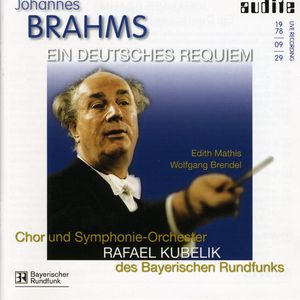 German Requiem , Rafael Kubelik