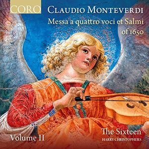 Messa a Quattro Voci Et Salmi 2 , Cavalli