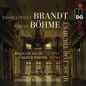 Music for Trumpet , Wolfgang Bauer
