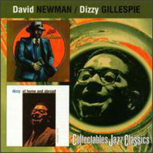 Weapon / at Home & Abroad , David "Fathead" Newman