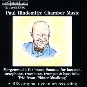 Chamber Music , P. Hindemith