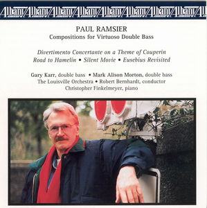 Music for Double Bass /  Divertimento Concertante , Gary Karr