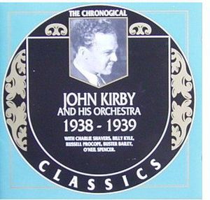 1938-1939 , John Kirby