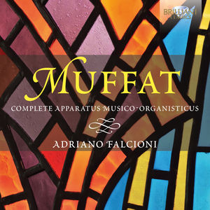 Complete Apparatus Musico-Organisticus , Adriano Falcioni