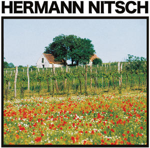 Traubenfleisch , Hermann Nitsch